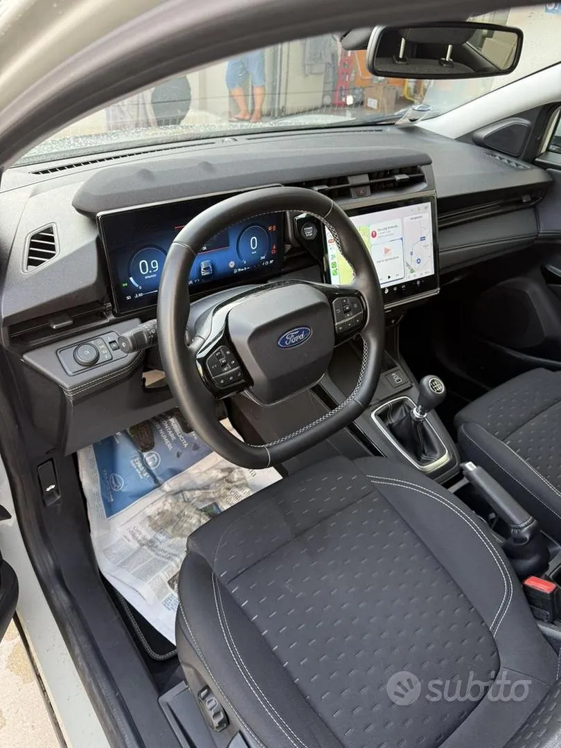 Ford Puma 2025 photo 5