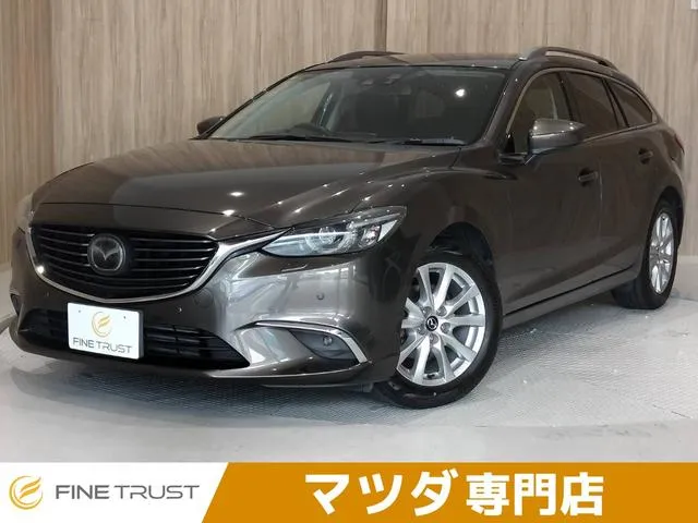 Mazda Atenza Wagon