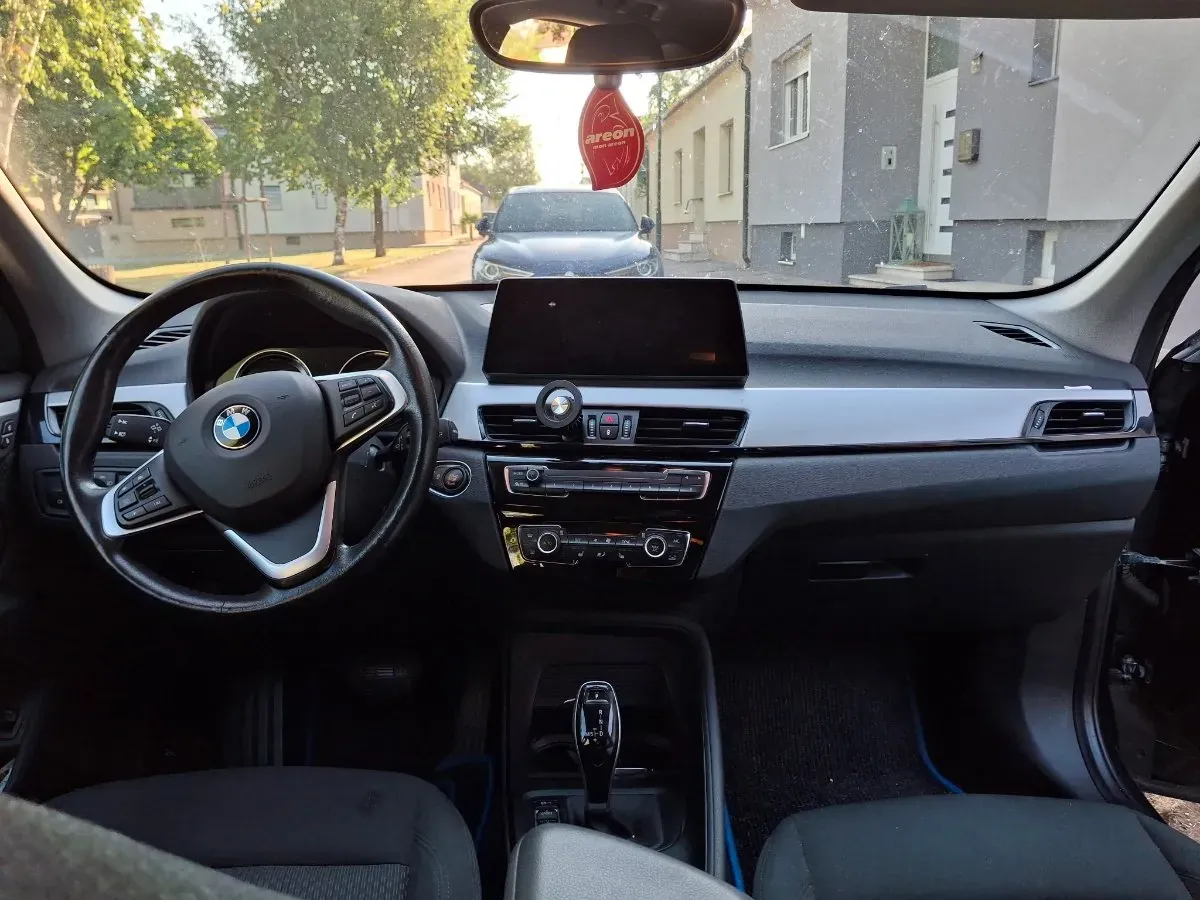 BMW X1 2020 photo 2