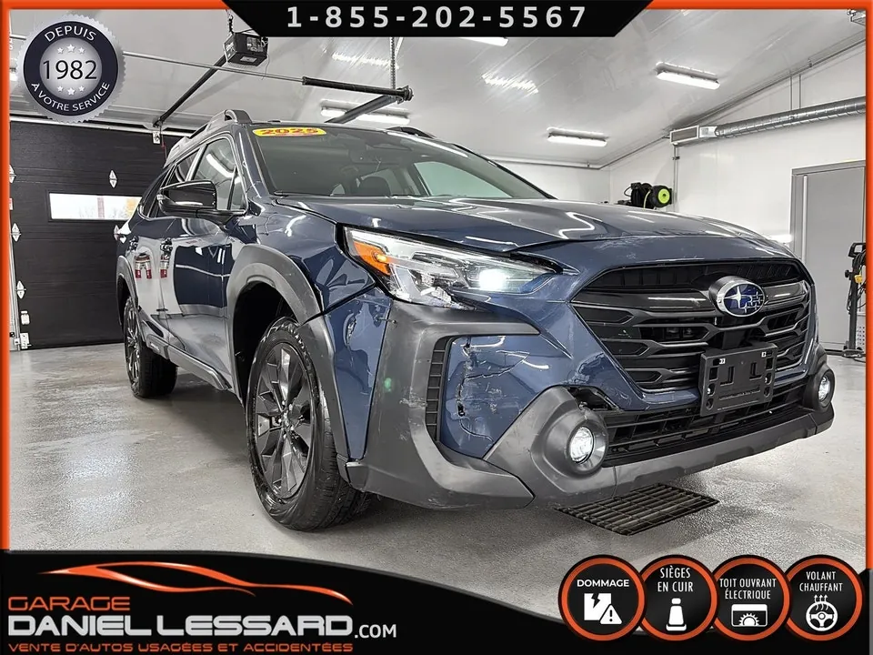 Subaru Outback 2025 photo 3