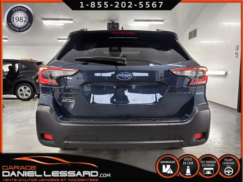 Subaru Outback 2025 photo 5