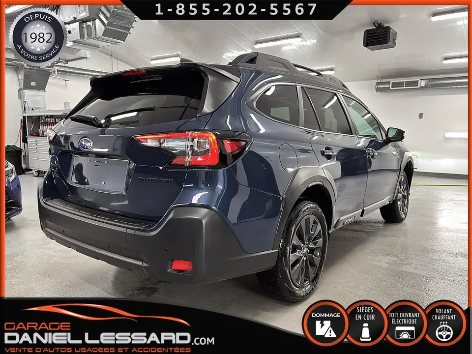 Subaru Outback 2025 photo 4