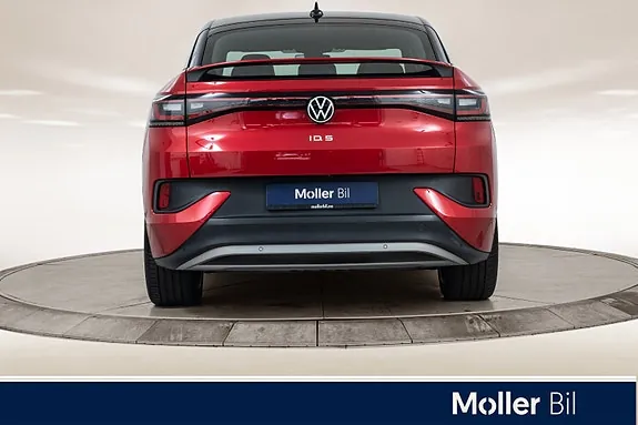 Volkswagen Id.5 2023 photo 4