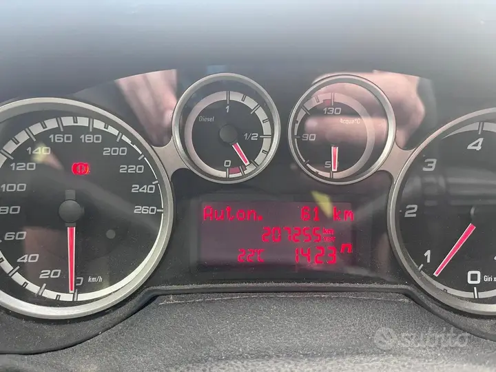 Alfa Romeo Mito