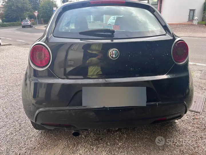 Alfa Romeo Mito 2011 photo 5