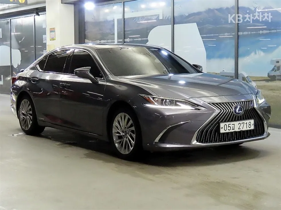 Lexus Es 300H
