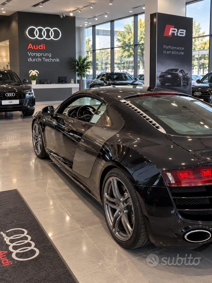 Audi R8 2020 photo 4