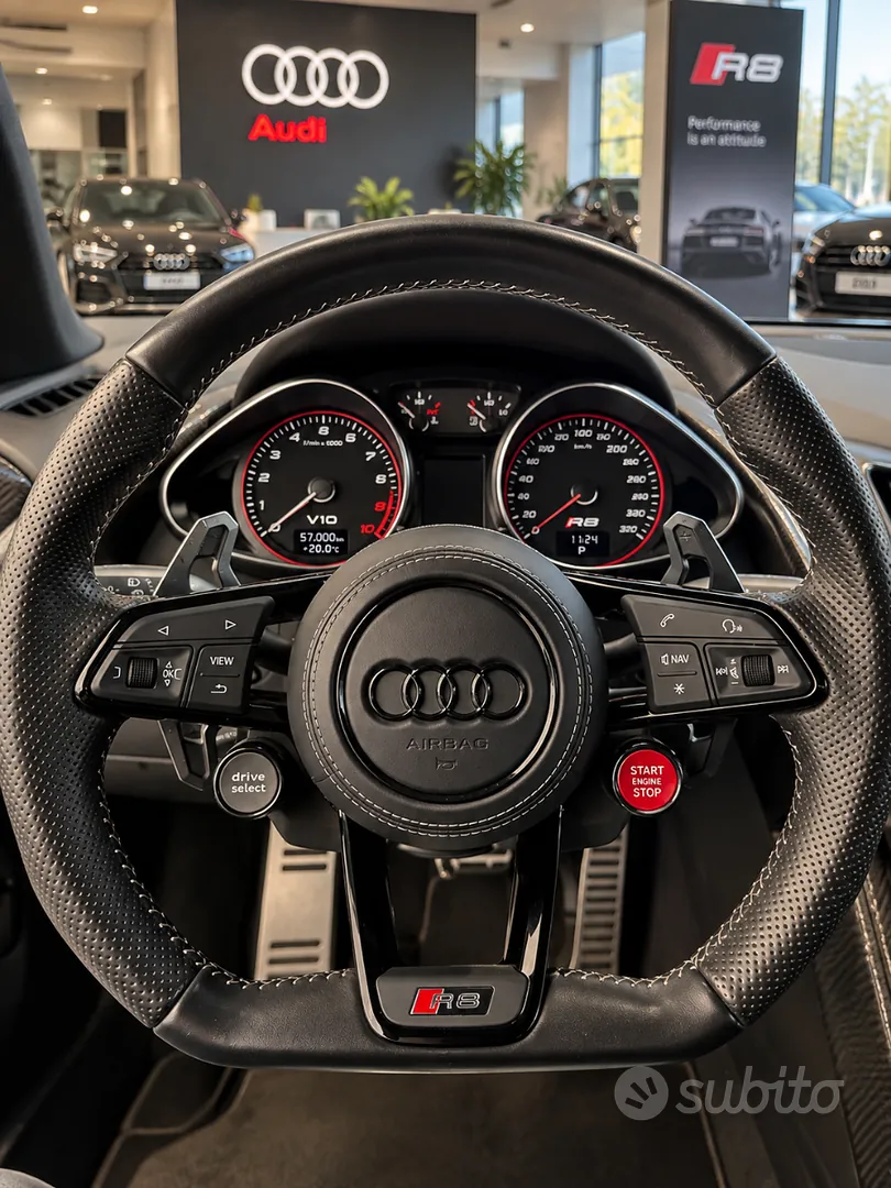 Audi R8 2020 photo 2