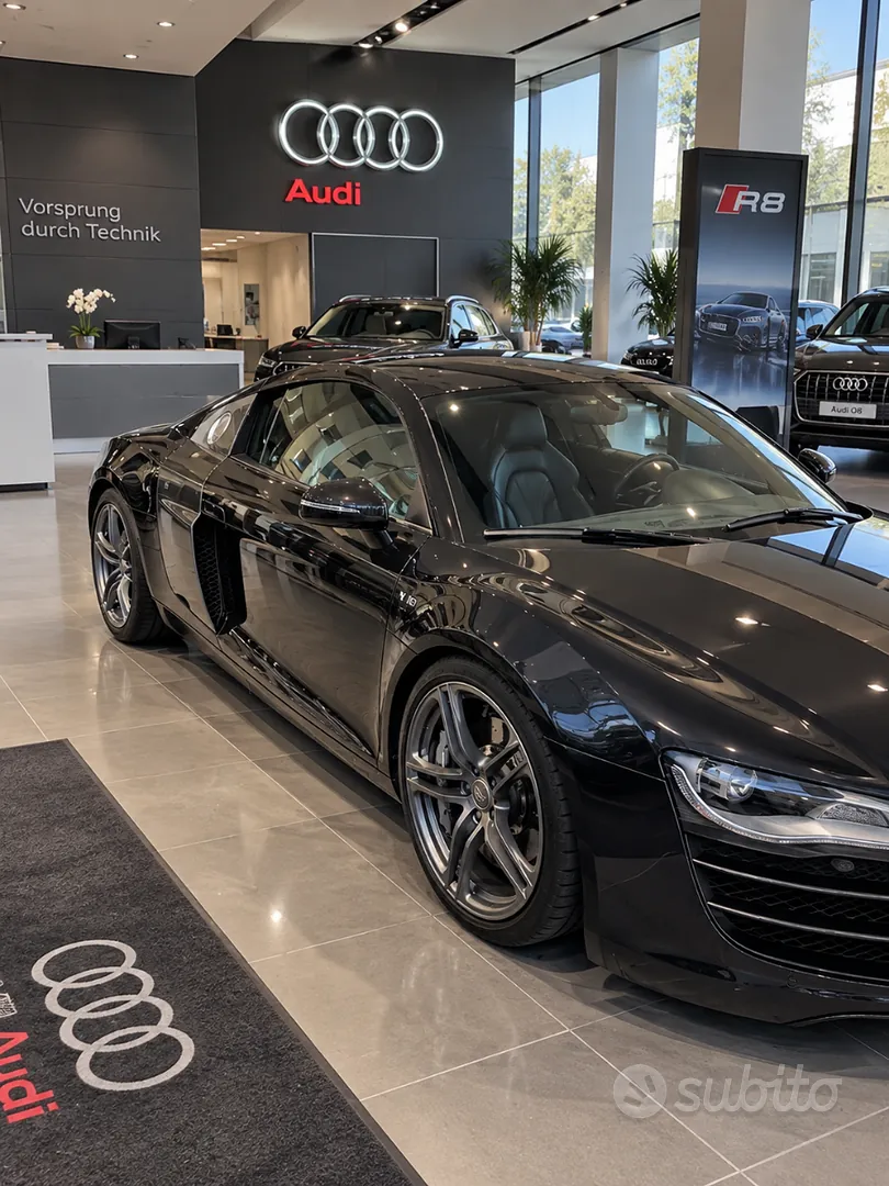 Audi R8