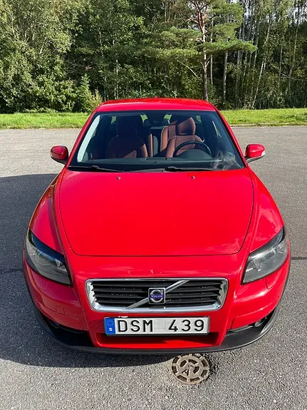 Volvo C30 2008 photo 2