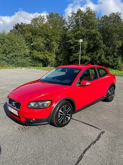 Volvo C30