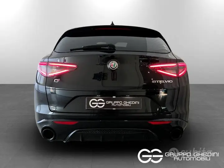 Alfa Romeo Stelvio 2025 photo 5