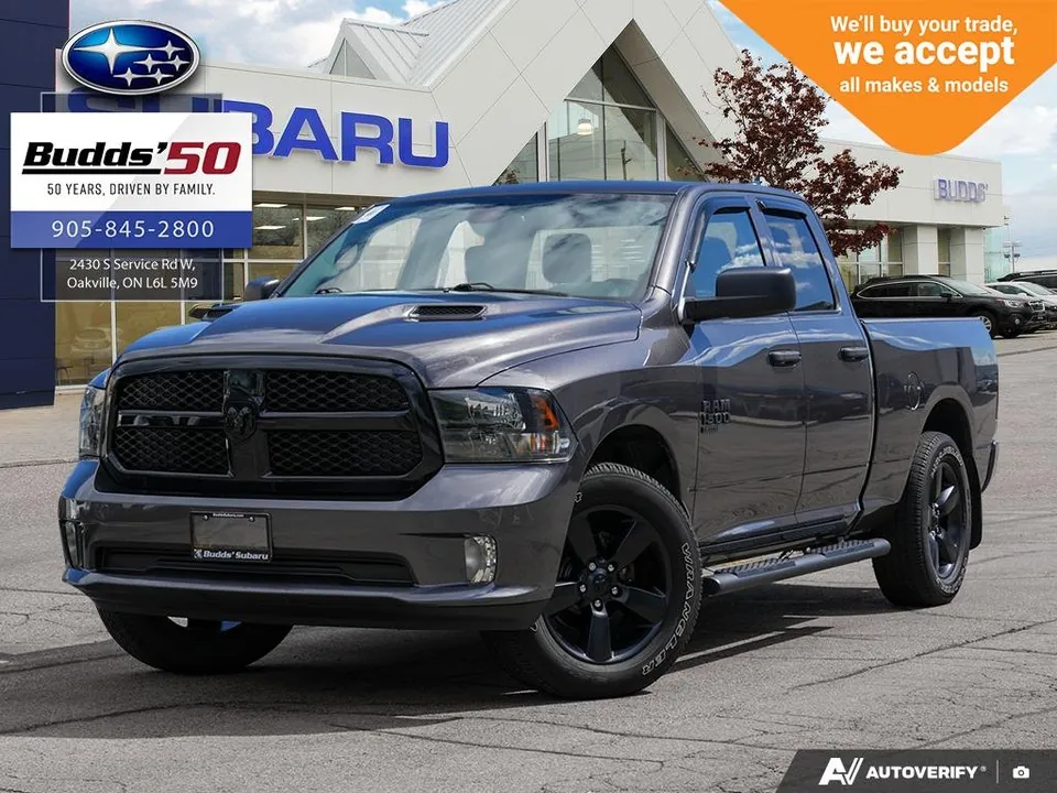 Ram 1500 Classic Express