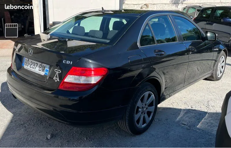 Mercedes-Benz C-Class 2007 photo 5