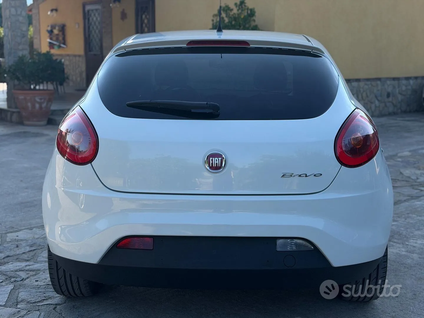 Fiat Bravo 2011 photo 3