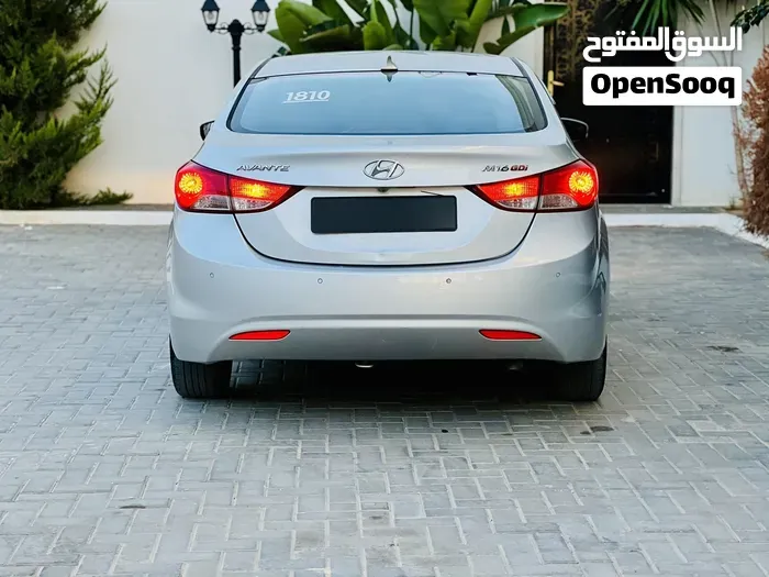 Hyundai Elantra 2012 photo 2