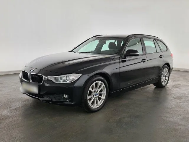 BMW 318D