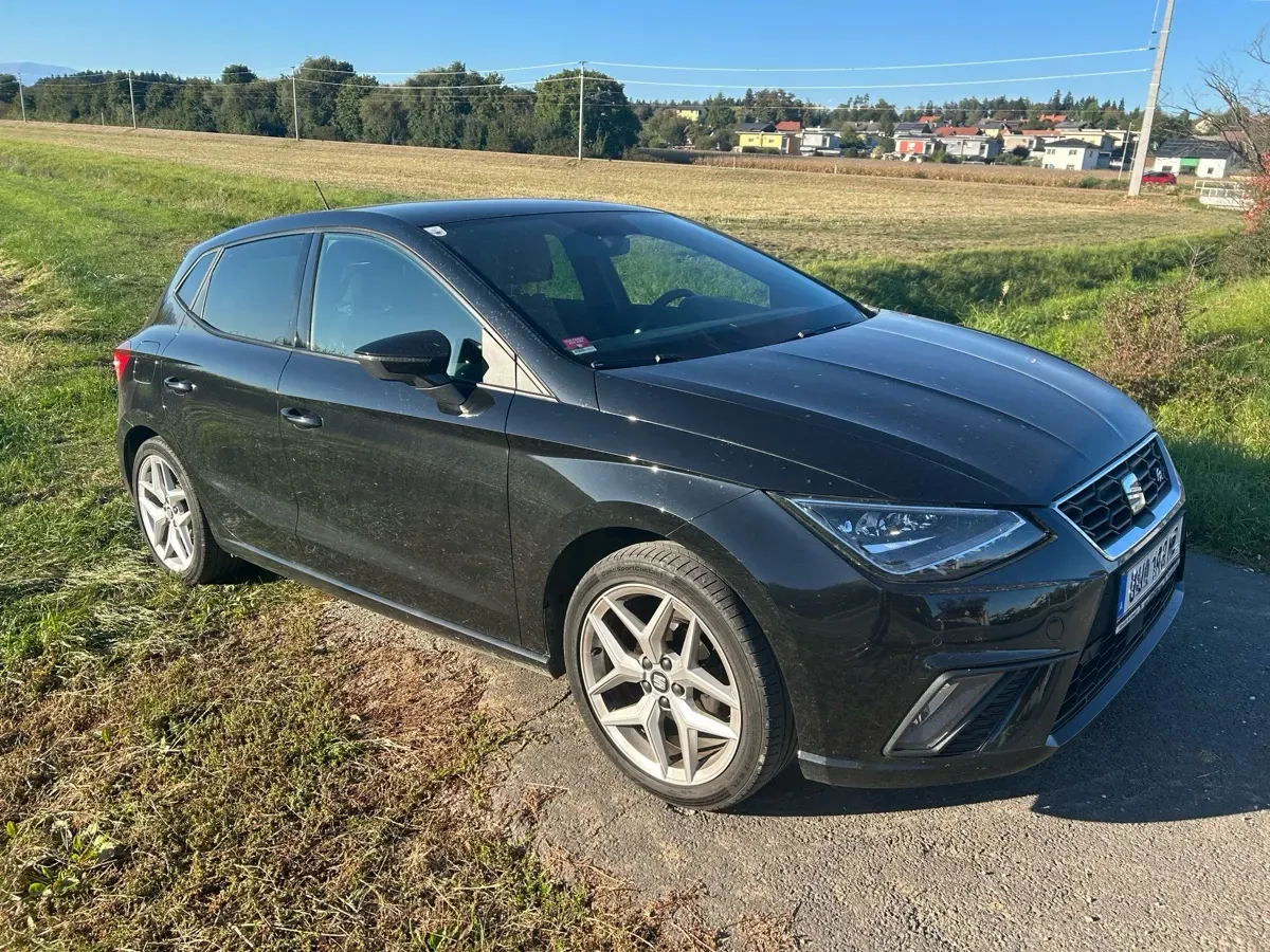 Seat Ibiza 2021 photo 3