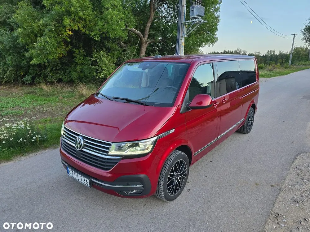 Volkswagen Multivan