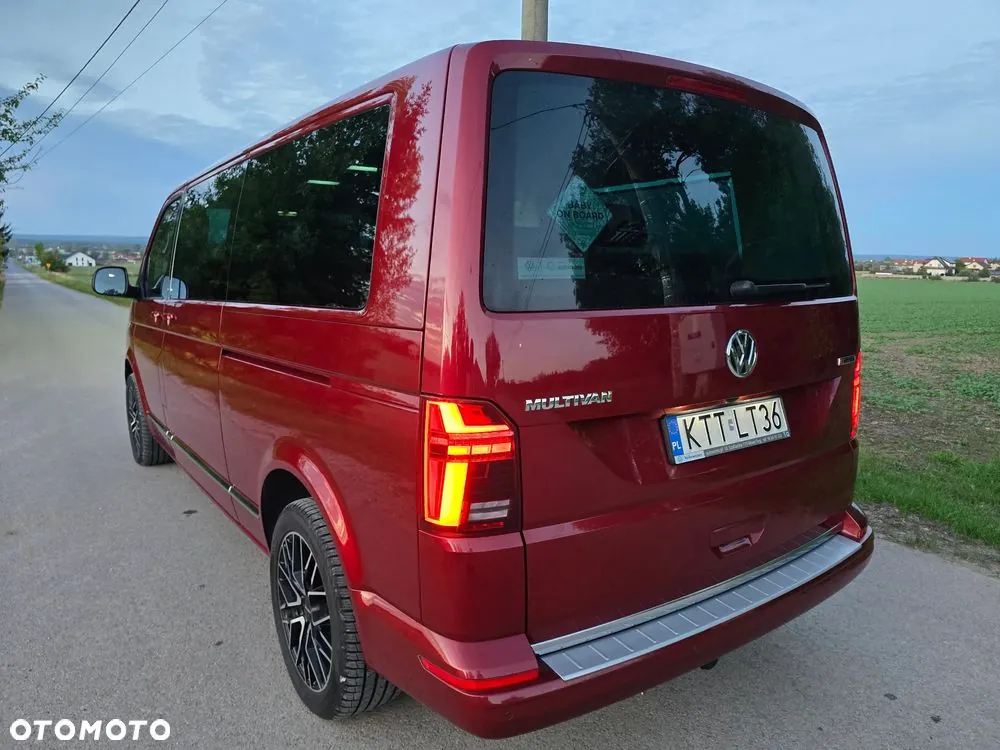 Volkswagen Multivan 2021 photo 3