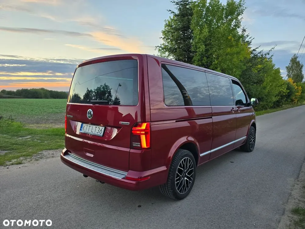 Volkswagen Multivan 2021 photo 5