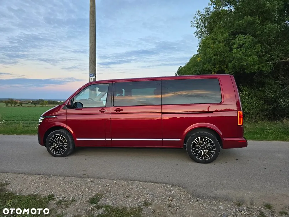 Volkswagen Multivan 2021 photo 2