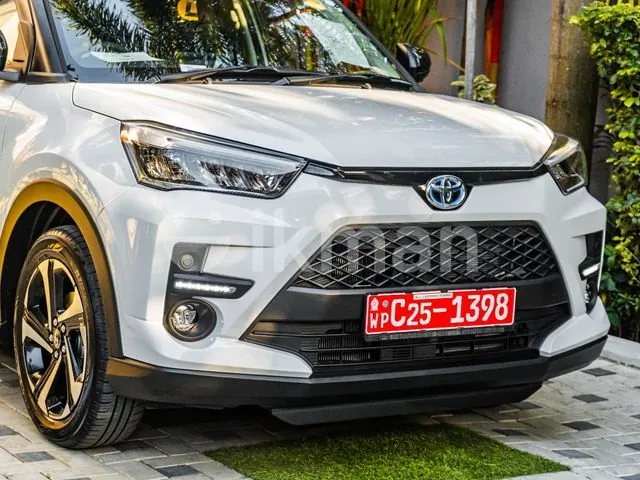 Toyota Raize 2026 photo 3