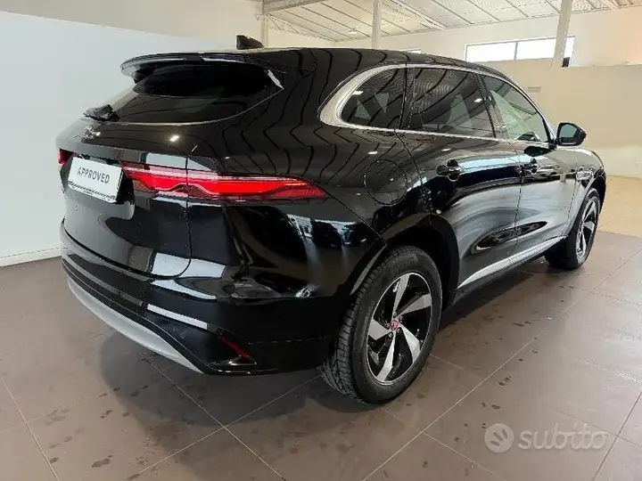 Jaguar F-Pace 2023 photo 5
