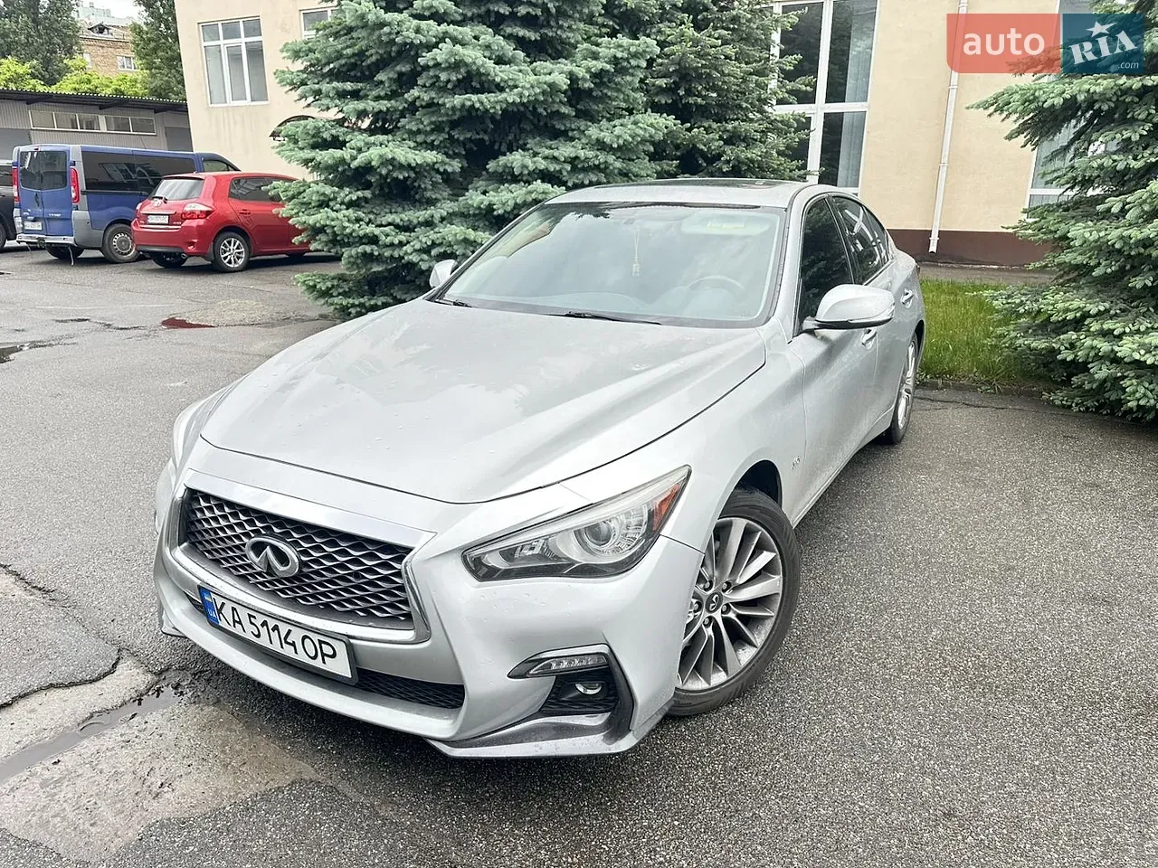 Infiniti Q50