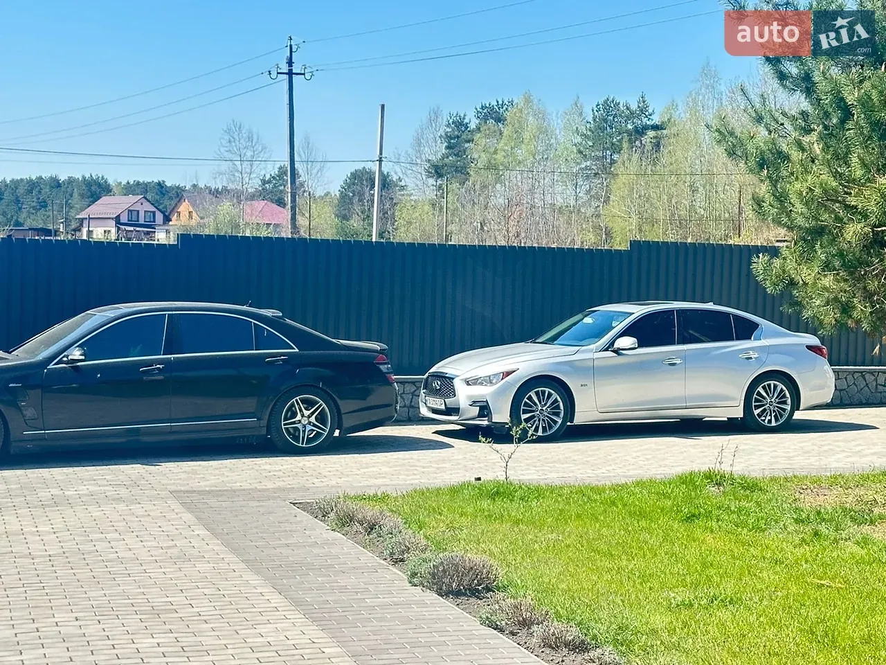 Infiniti Q50 2018 photo 5