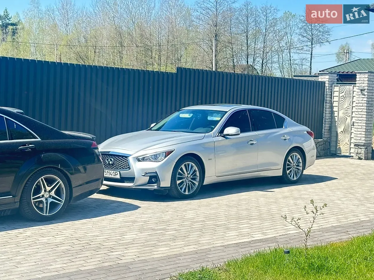 Infiniti Q50 2018 photo 3
