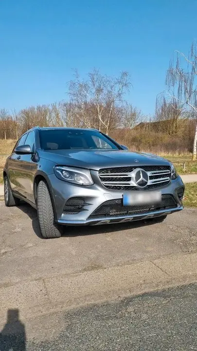 Mercedes-Benz Glc 350D