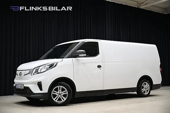 Maxus E-Deliver 3