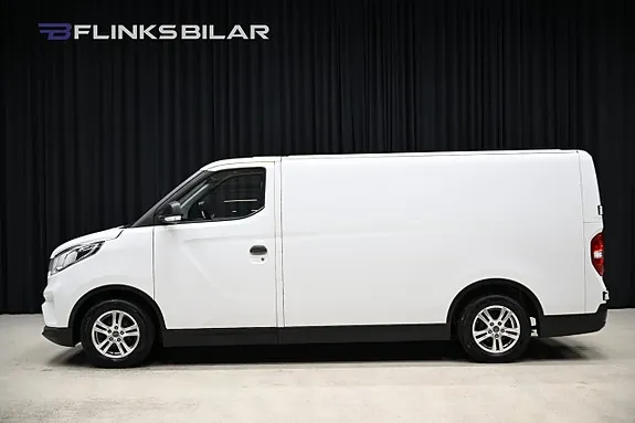 Maxus E-Deliver 3 2021 photo 2
