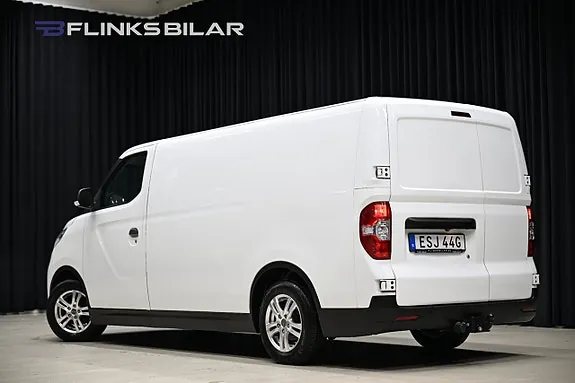 Maxus E-Deliver 3 2021 photo 4
