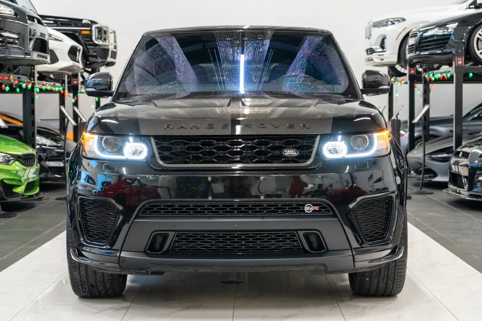 Land Rover Range Rover Sport 2017 photo 4