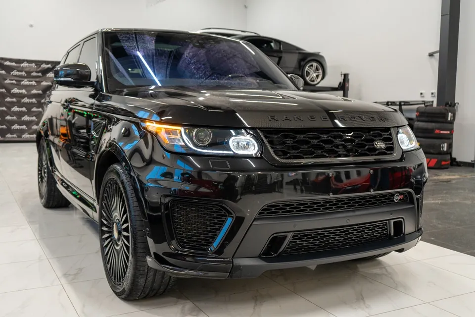 Land Rover Range Rover Sport 2017 photo 5
