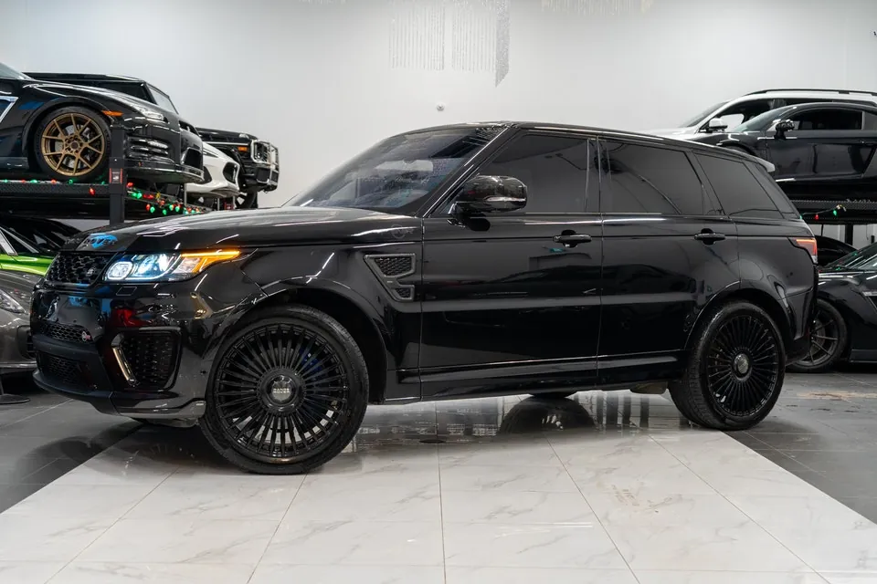 Land Rover Range Rover Sport 2017 photo 2