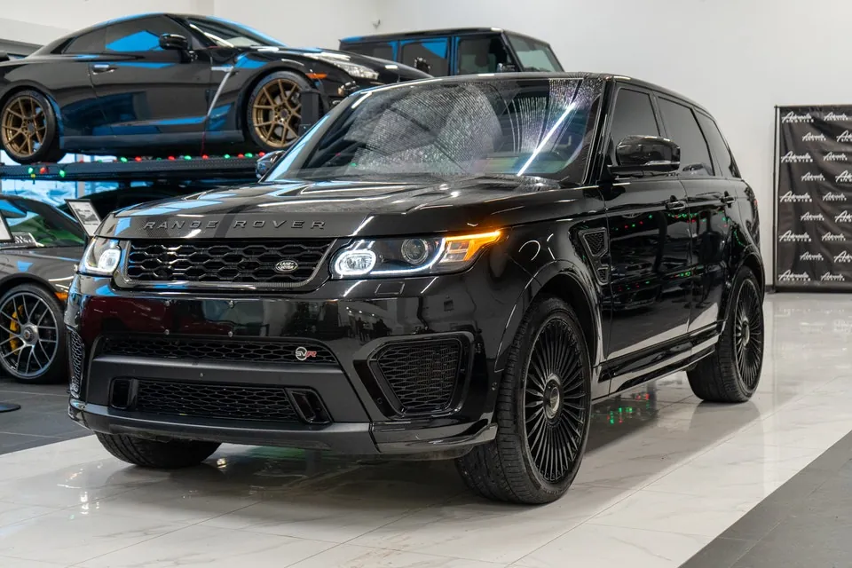 Land Rover Range Rover Sport 2017 photo 3