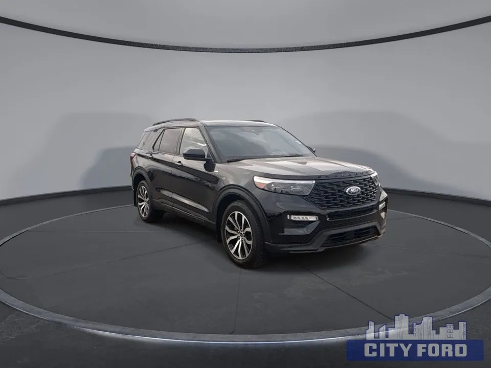 Ford Explorer 2023 photo 2