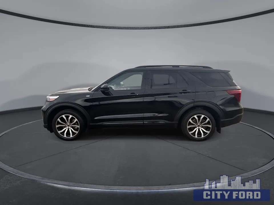 Ford Explorer 2023 photo 5