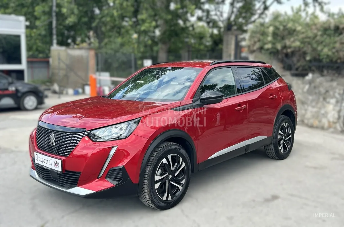 Peugeot 2008