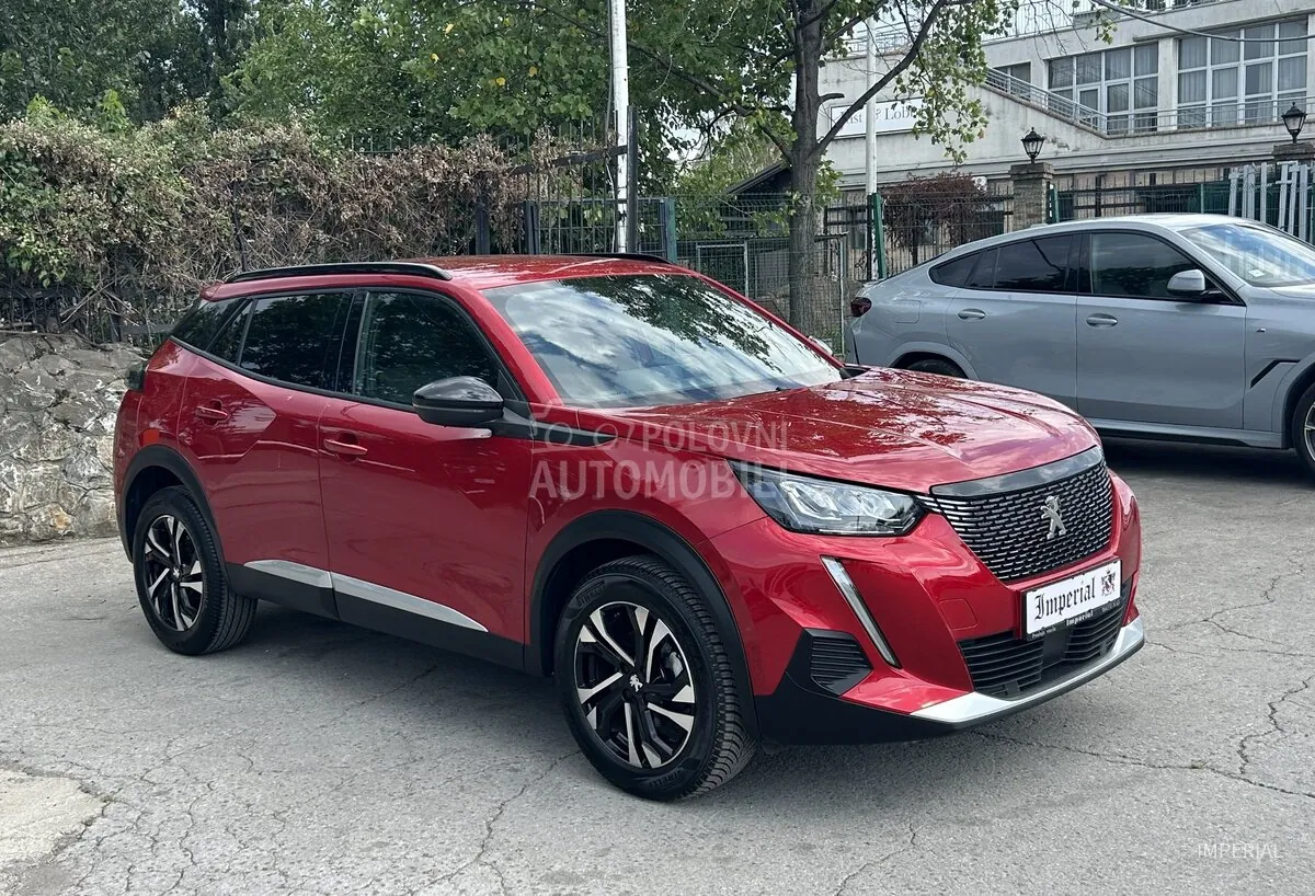 Peugeot 2008 2023 photo 3