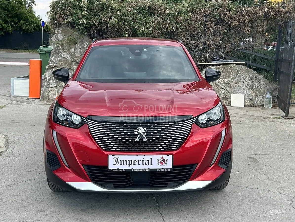 Peugeot 2008 2023 photo 2