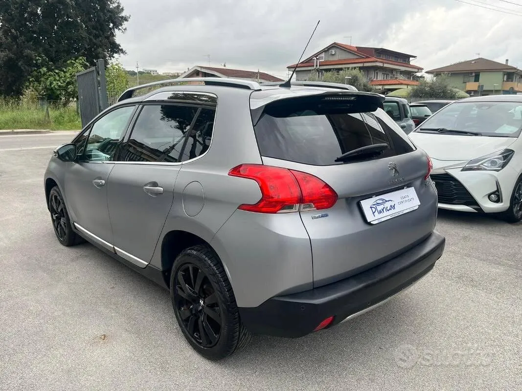 Peugeot 2008 2016 photo 3