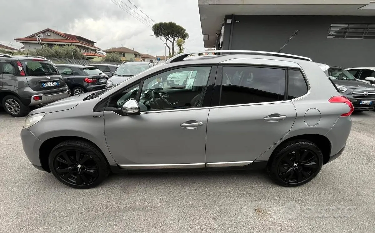 Peugeot 2008 2016 photo 2