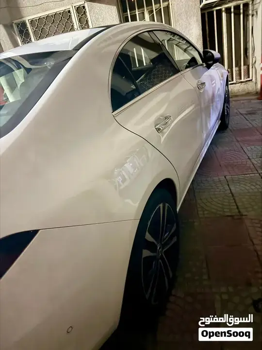 Mercedes-Benz Cla 2025 photo 4