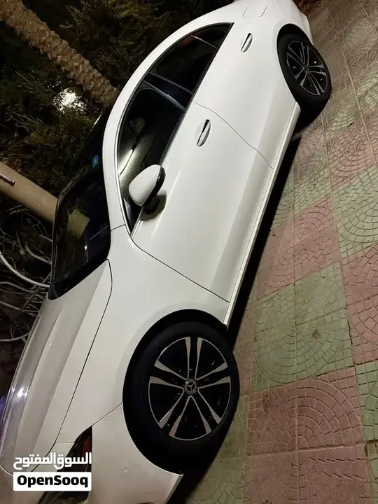 Mercedes-Benz Cla 2025 photo 2