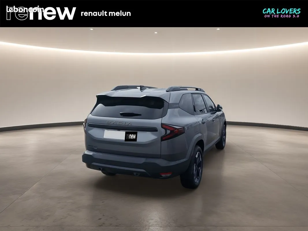 Dacia Bigster 2026 photo 5