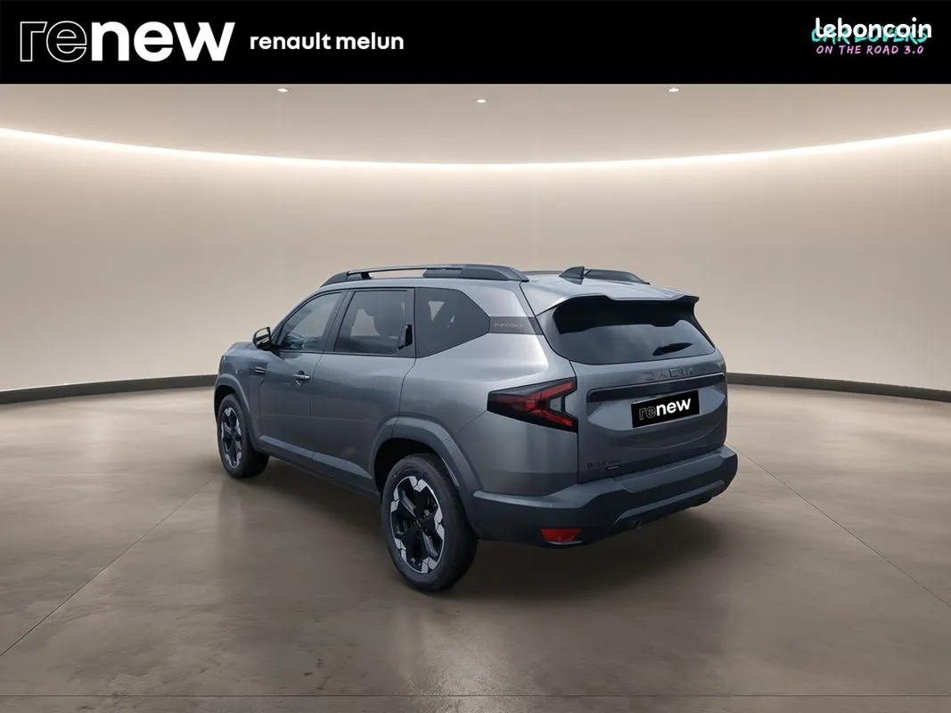 Dacia Bigster 2026 photo 3